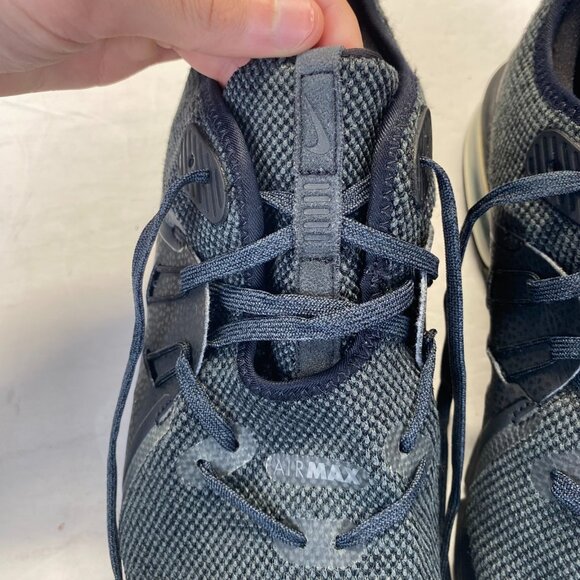 NIKE Air Max Sequent 3 Sneakers Black Anthracite mens,Size 8,Athletic Shoes - Picture 12 of 15